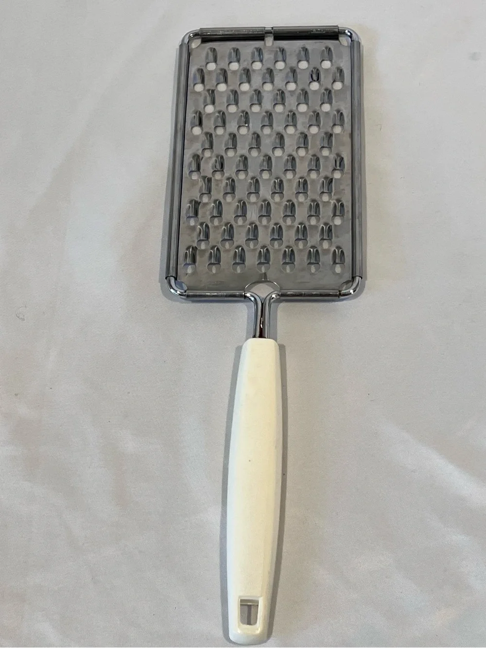 Vintage EKCO Stainless Steel Hand Grater